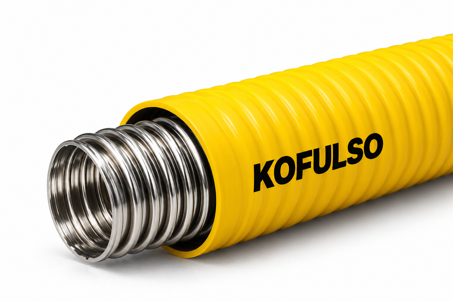 Конструкция трубы KOFULSO
